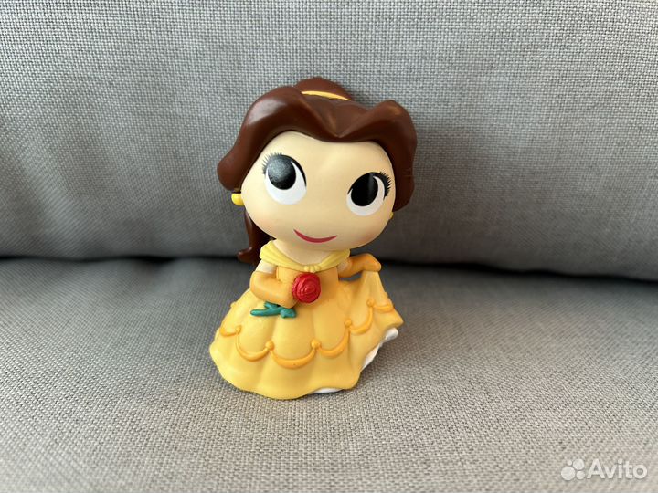Funko pop Disney princess mini