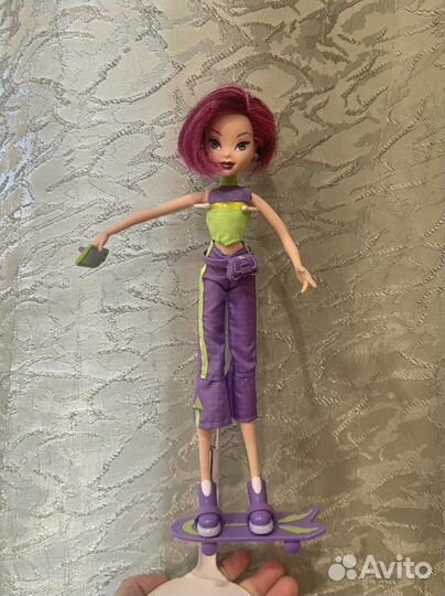 Winx mattel винкс маттел текна