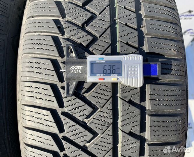 Continental WinterContact TS 850 P 235/55 R18 100H