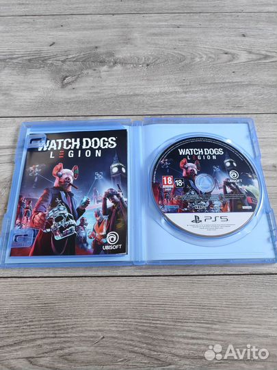 Watch Dogs Legion PS5