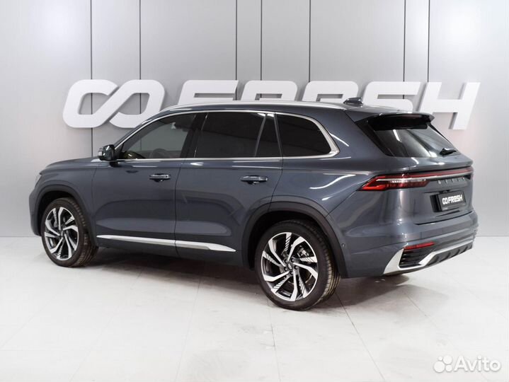 Geely Monjaro 2.0 AT, 2023, 18 875 км