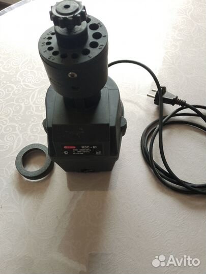 Точило для заточки сверл