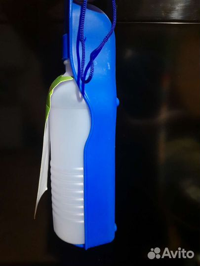 Поилка для животных дорожная