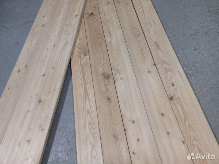 Террасная доска. Быстрая доставка