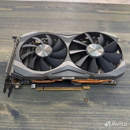 Zotac Gaming GTX 1080Ti 11Gb