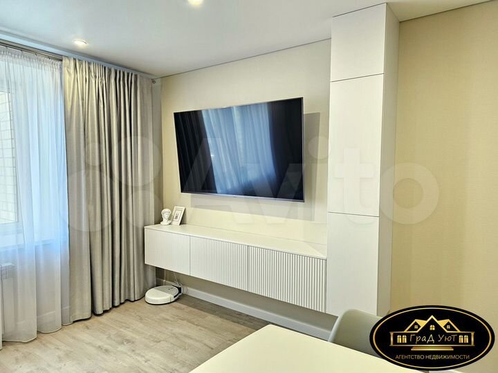 2-к. квартира, 69,6 м², 10/11 эт.