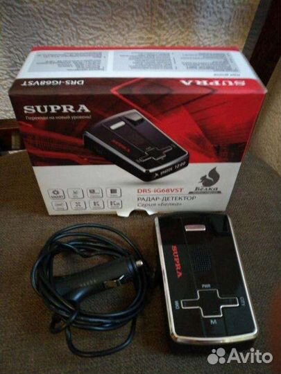 Радар Supra DRS-ig68vst