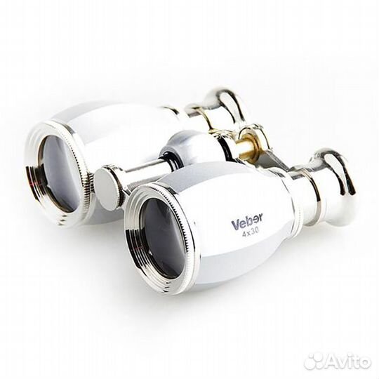 Бинокль Veber Opera бгц 4x30