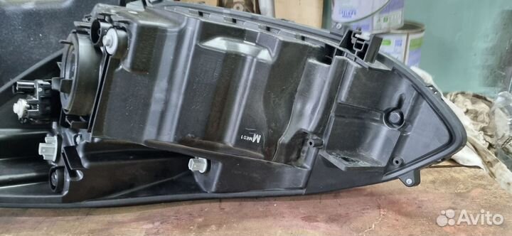 Фары Honda fit gr1 2020