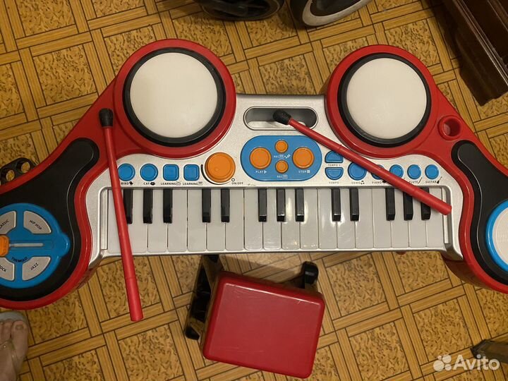 Музыкальный центр детский