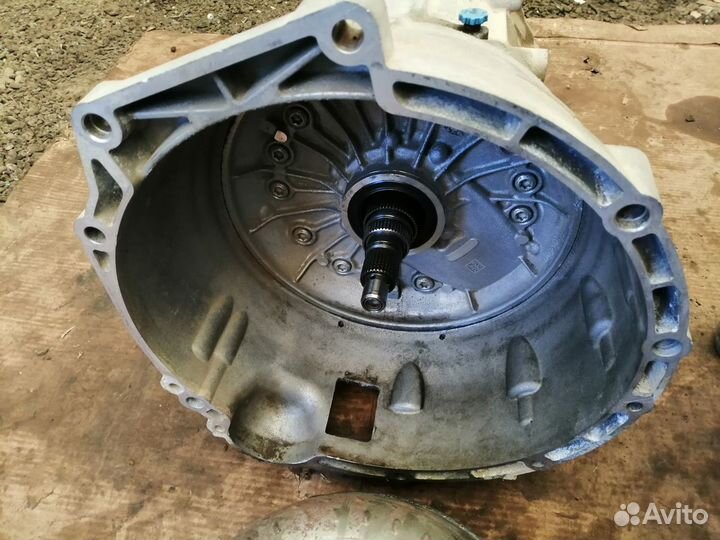 АКПП BMW X3 F25 2010-2017 GA8HP45X - XK1