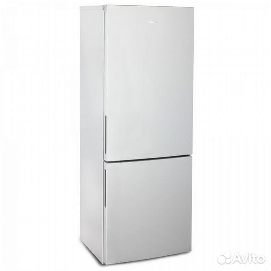 Холодильник Бирюса M6034 металлик