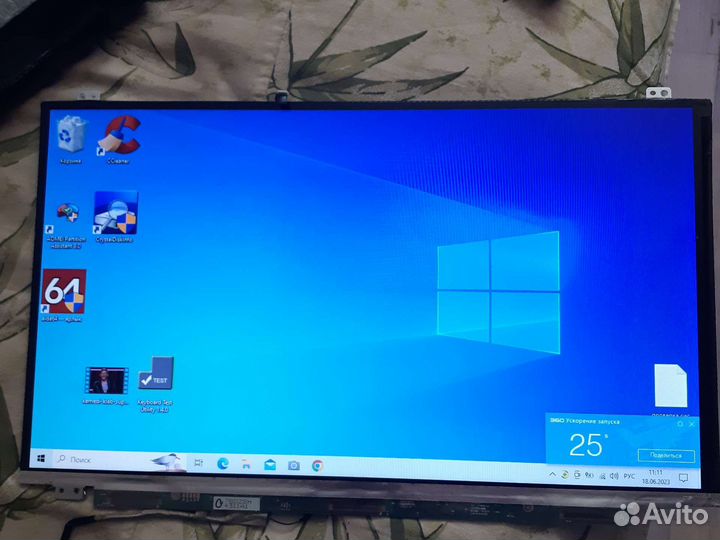 З/Ч Sony Vaio SVE171 SVE151 матрица корпус прочее