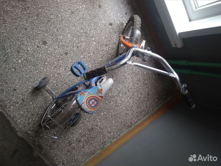 Продается велосипед 