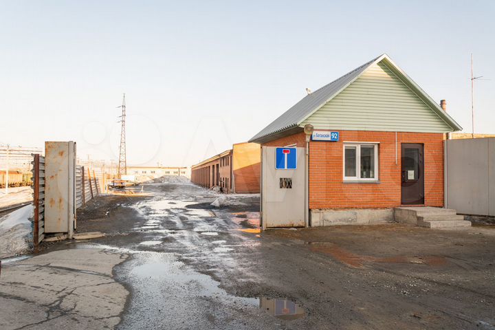 Свободного назначения, 1600 м²