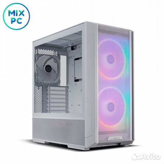 Корпус lian LI Lancool 216 White RGB G99.LAN216RW