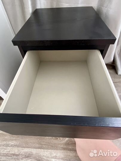 Тумба IKEA malm