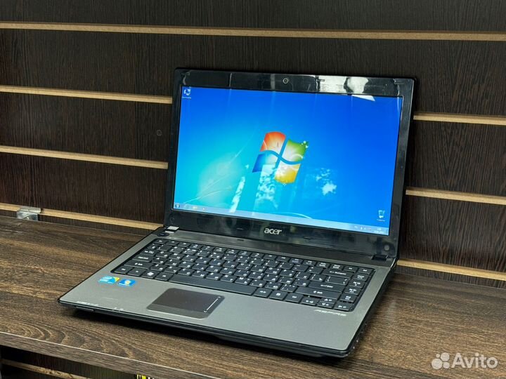 Ноутбук Acer Aspire 4741G Core i3/6GB/250GB