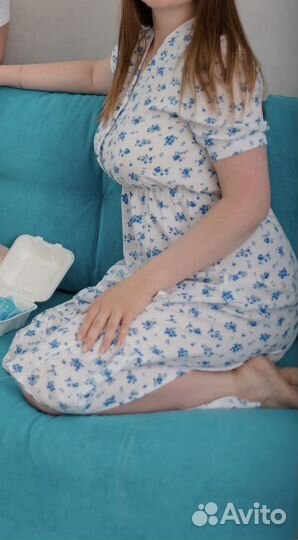 Платье женское летнее 46-48р