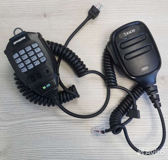 Тангенты для радиостанций TYT