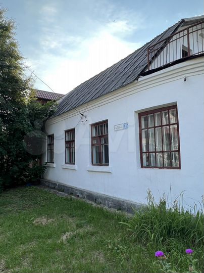 Дом 84,9 м² на участке 7,6 сот.