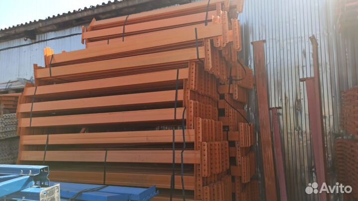 Стеллажи Недкон Б/У