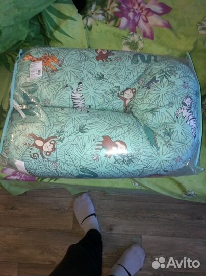 Подушка для беременных новая