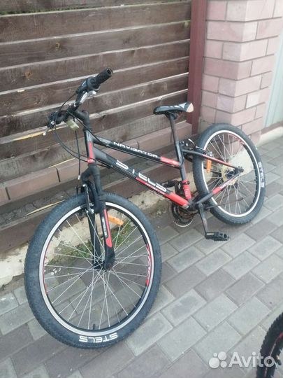 Велосипед stels навигатор 400