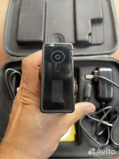 Видеокамера insta 360 4k