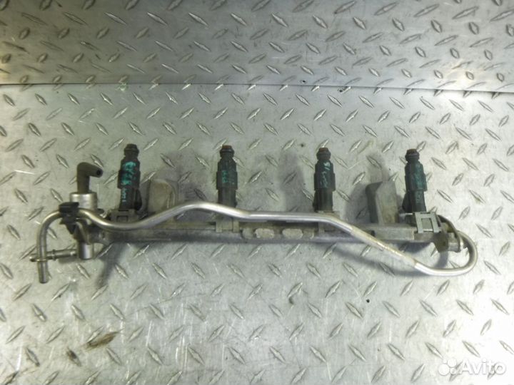 Форсунка топливная Ford Focus I