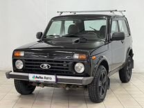 ВАЗ (LADA) 4x4 (Нива) 1.7 MT, 2018, 42 058 км, с пробегом, цена 879 900 руб.