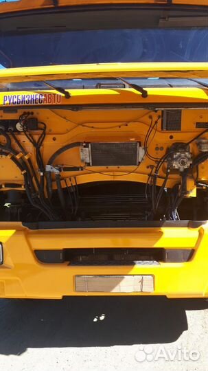 КАМАЗ 65116, 2012