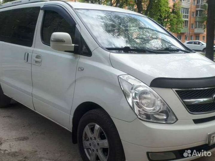 Трансфер, заказ минивена 8мест, поездка в аэропорт