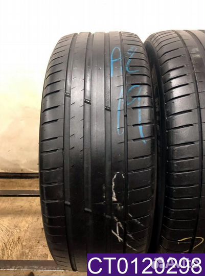 Michelin Pilot Sport 4 SUV 225/55 R19 99V