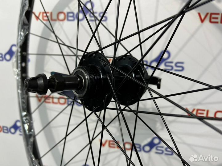 Колесо заднее 29 дисковый тормоз