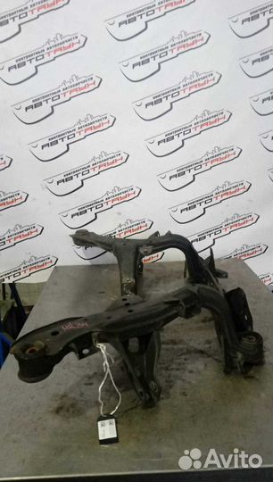 Балка подвески задняя nissan skyline ECR33 ER33 ER