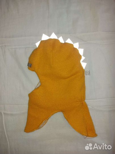 Зимний шлем sokoke 46-48