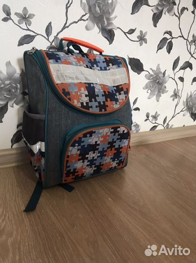 Рюкзак для первоклассника