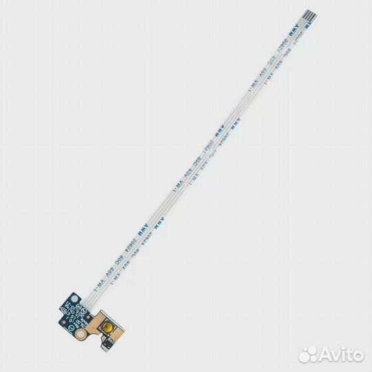 Плата с кнопкой включения HP 924933-001