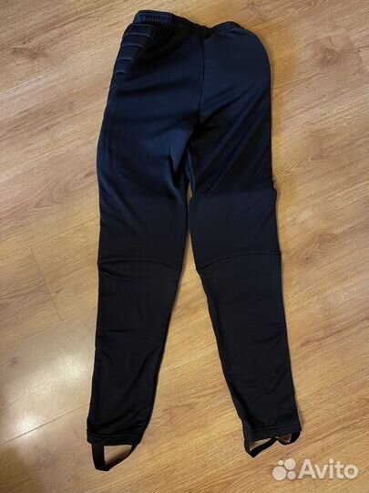 Брюки вратарские Nike детские новые, гетры