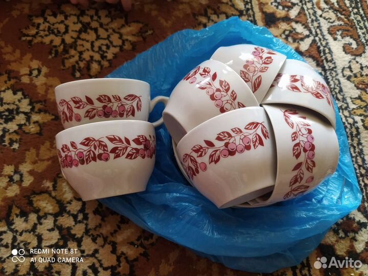 Чайный набор