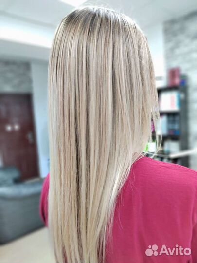 Колорист - парикмахер