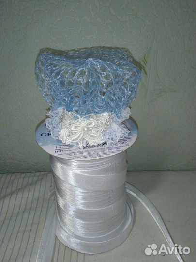 Сетка для волос гимнастика