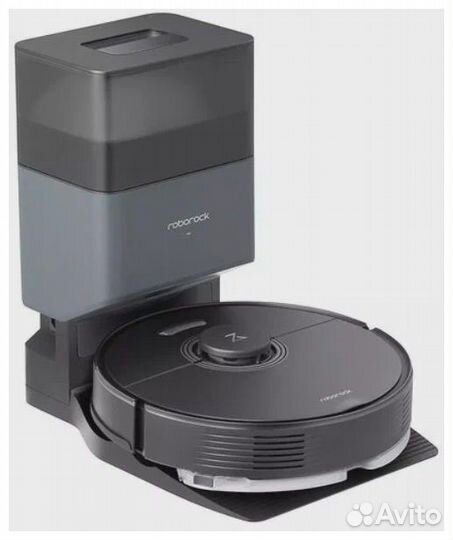 Робот пылесос Roborock Q7 Max Plus