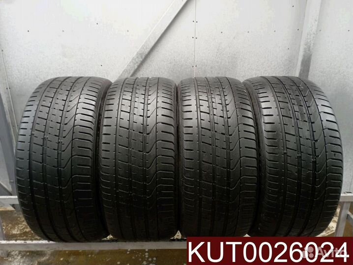 Pirelli P Zero 275/35 R21 107U