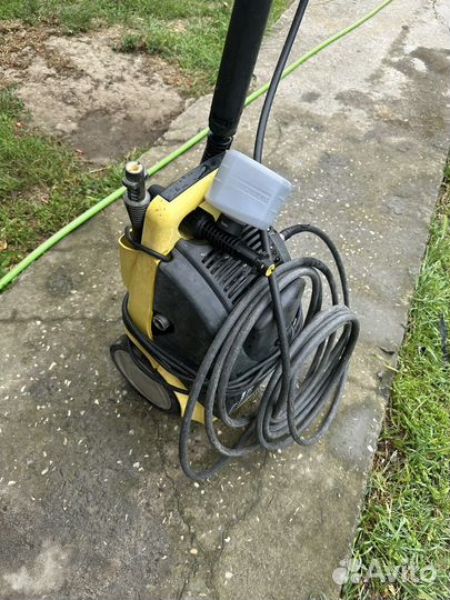 Мойка karcher бу k5.20