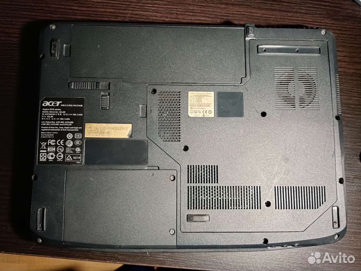 Acer Aspire 5315