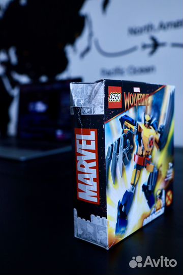 Lego 76202 (Запакованный)