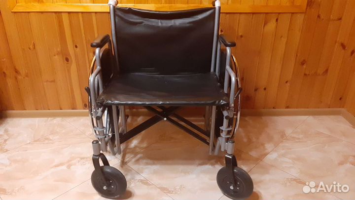 Коляска инвалидная б/у