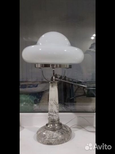 Лампы настольные светильники люстра СССР